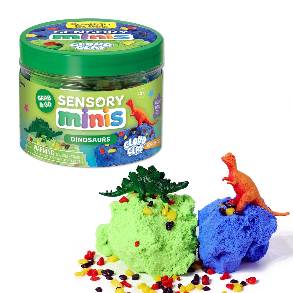 Sensory Mini - Construction Kit