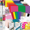 Cricut Deluxe Materials Bundle for Maker & Explore