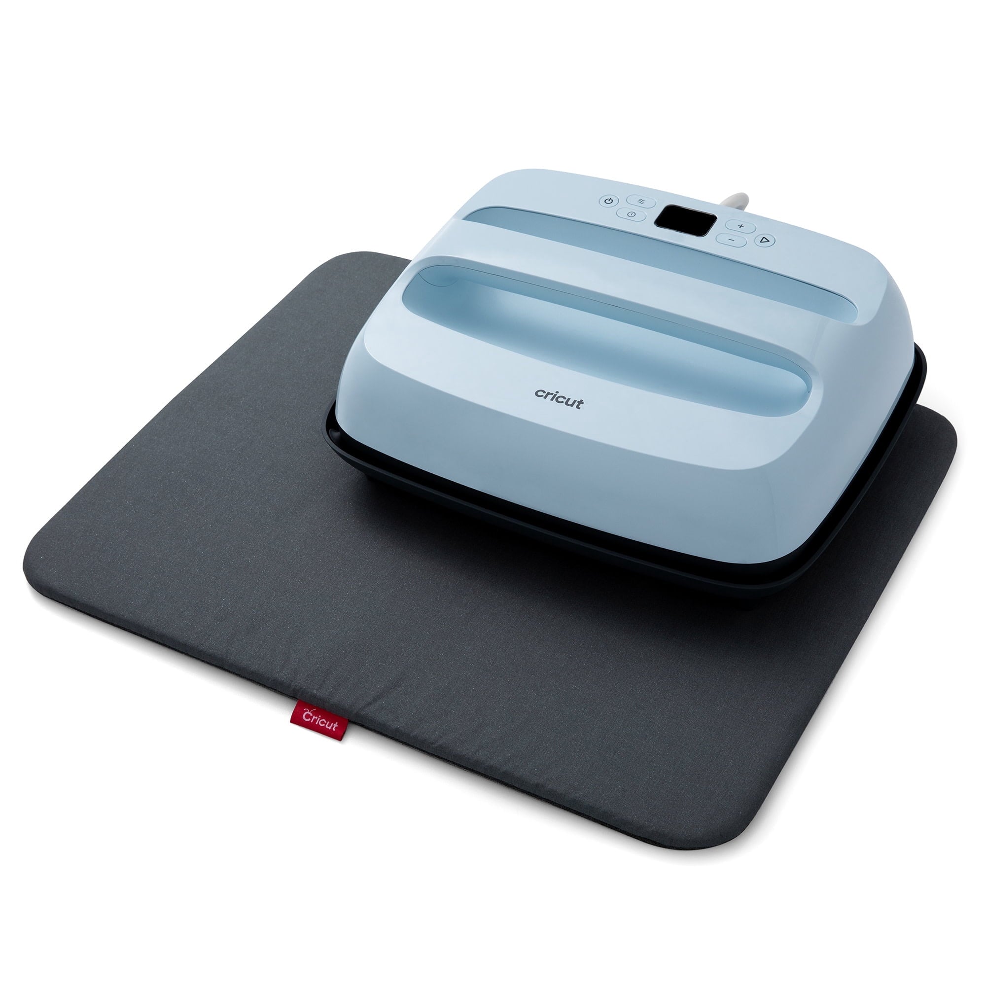 Cricut EasyPress 3 Heat Press Machine with EasyPress Mat, 12 in x 10 i