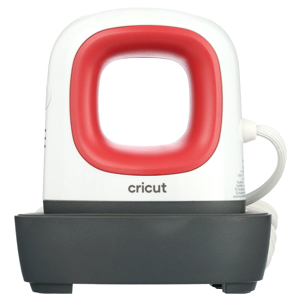 Cricut EasyPress Mini™, Zen Blue - Compact Handheld Heat Press Machi