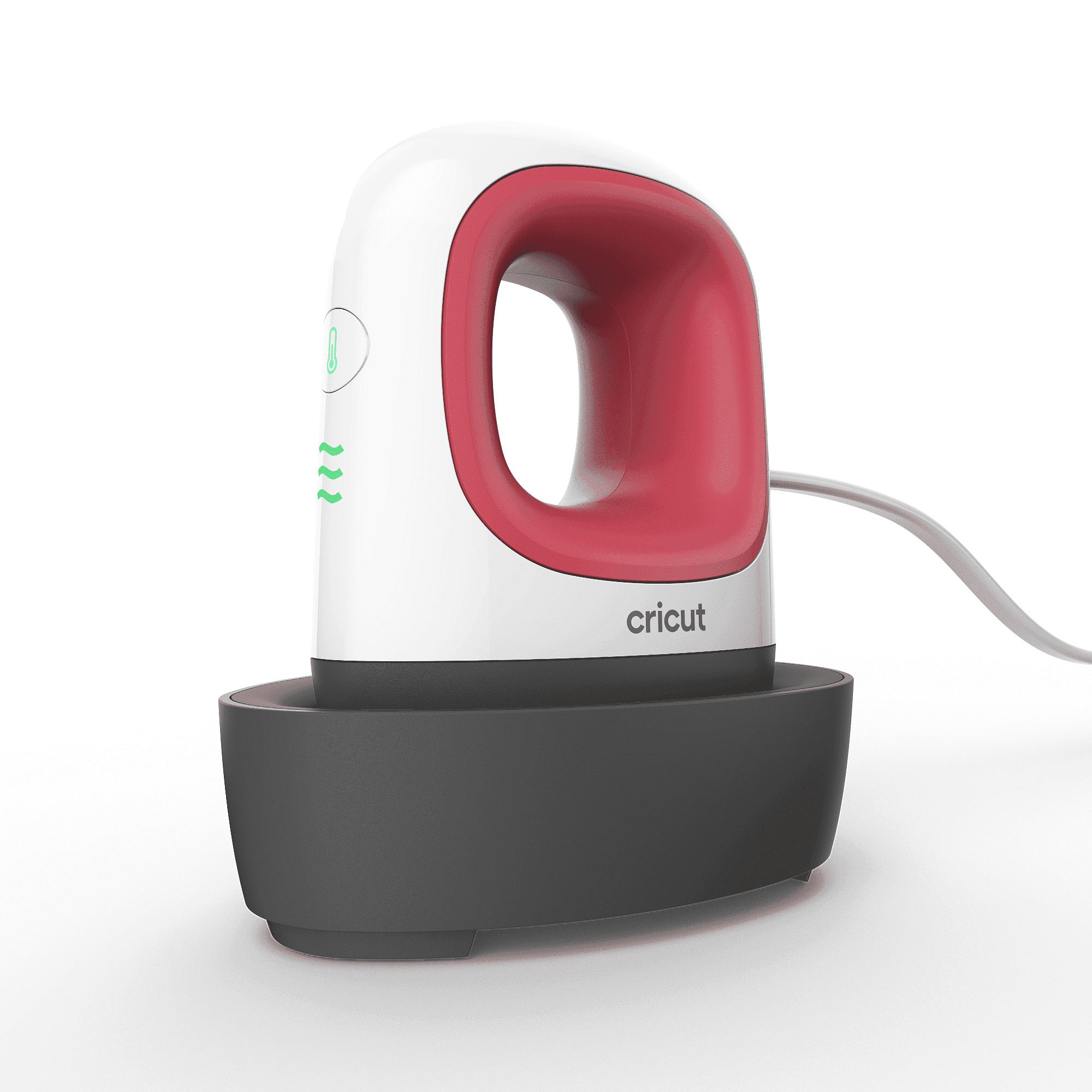 Cricut EasyPress Mini™, Zen Blue - Compact Handheld Heat Press Machi