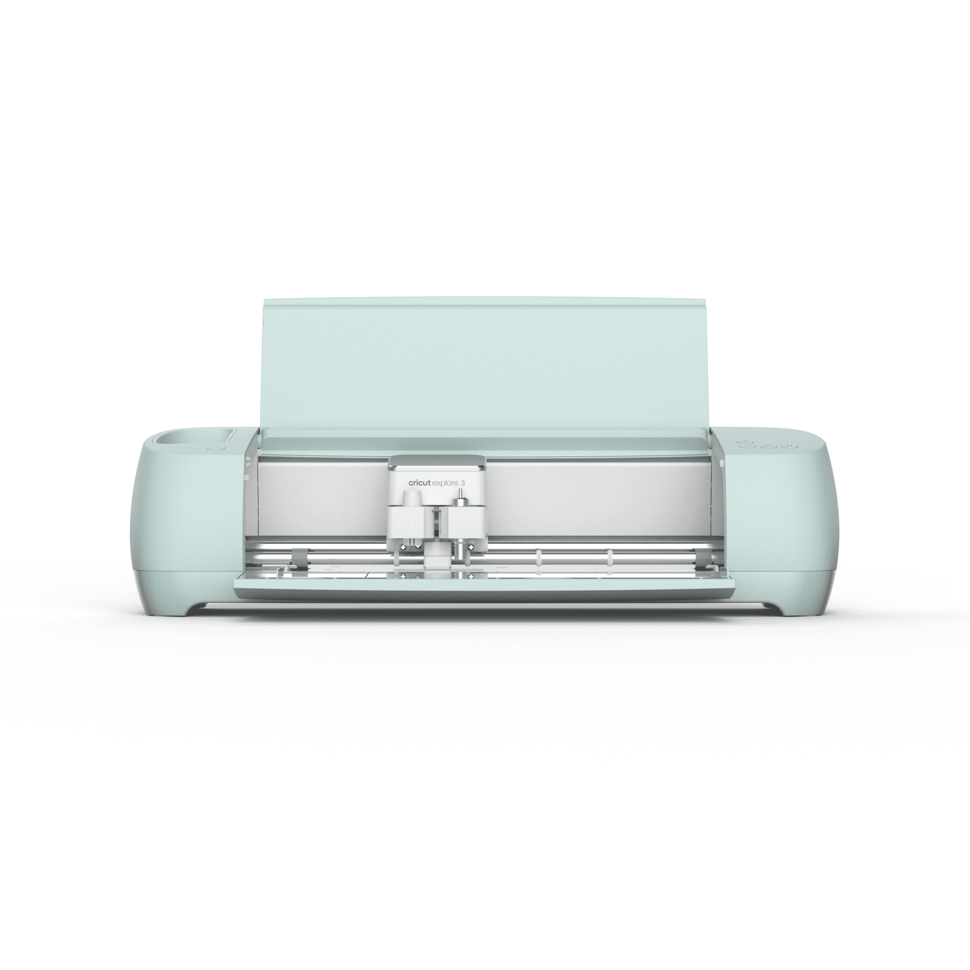 Cricut Explore 3 Smart Die-Cutting Machine Mint with $50 Digital Conte