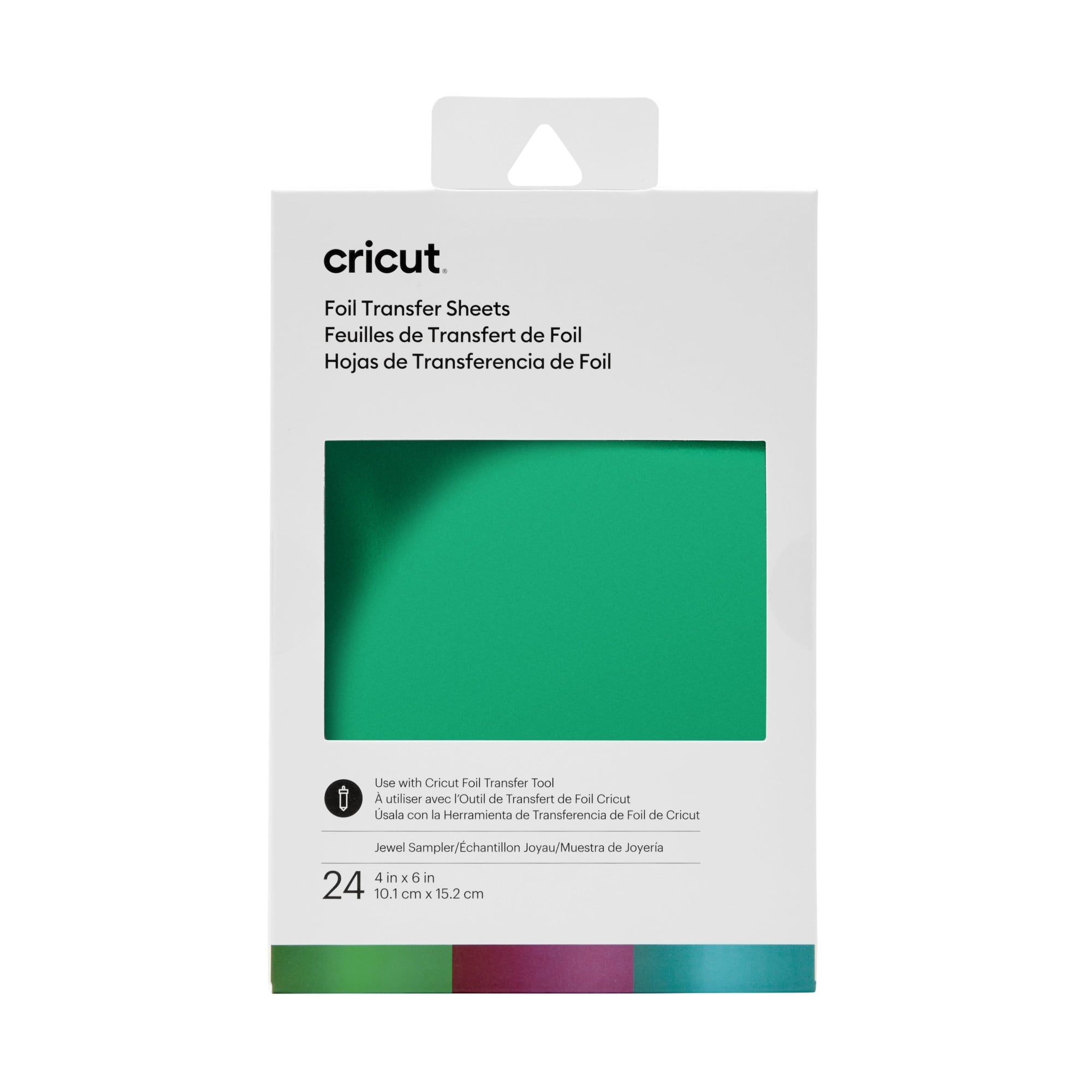 Cricut Foil Transfer Kit