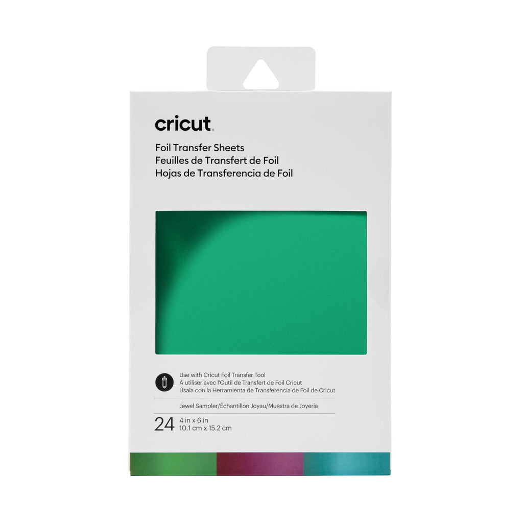 Cricut Foil Transfer Kit