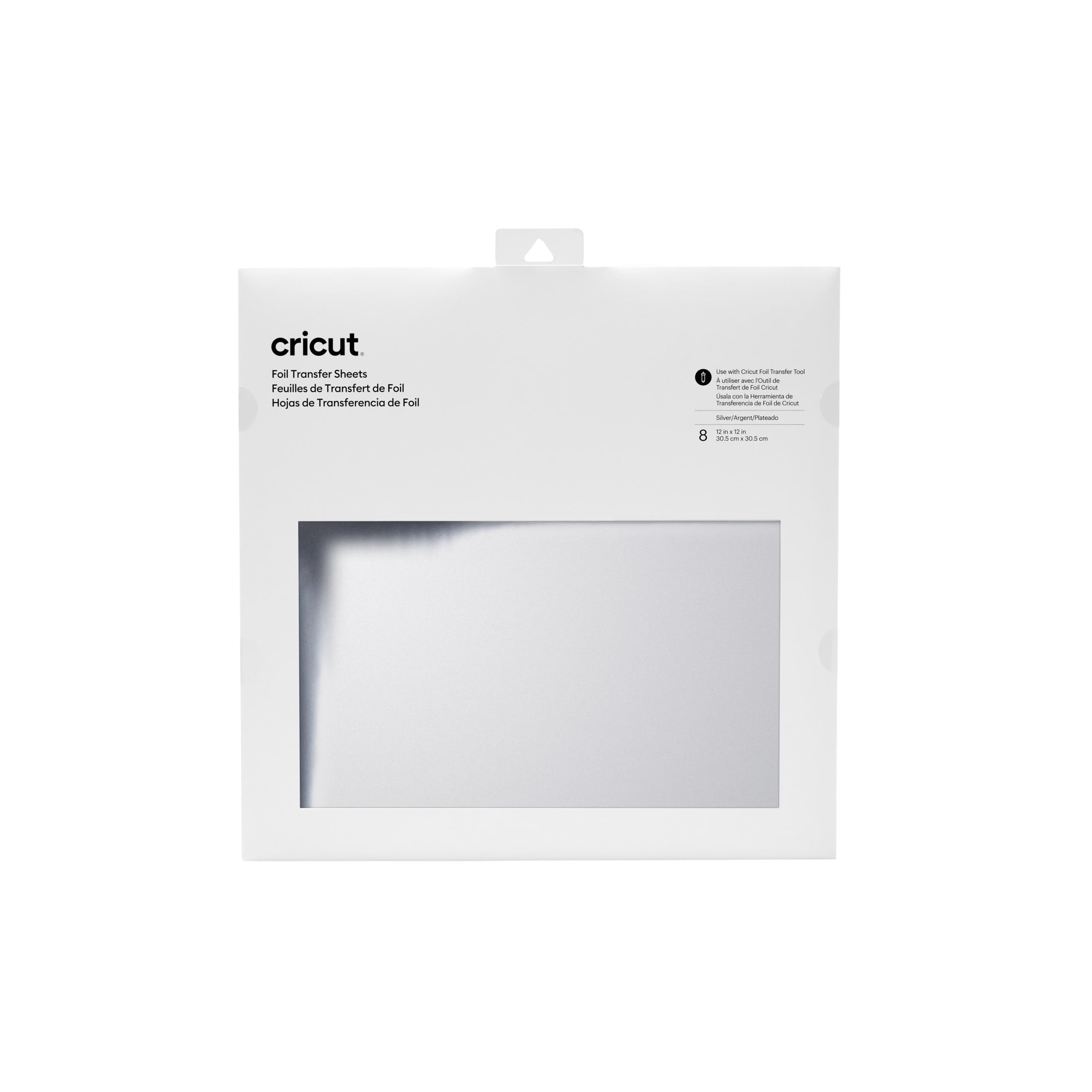Cricut Foil Transfer Kit