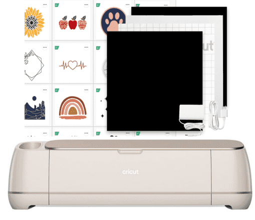Cricut Maker 4 Smart Cutting Machine + $30 Digital Content
