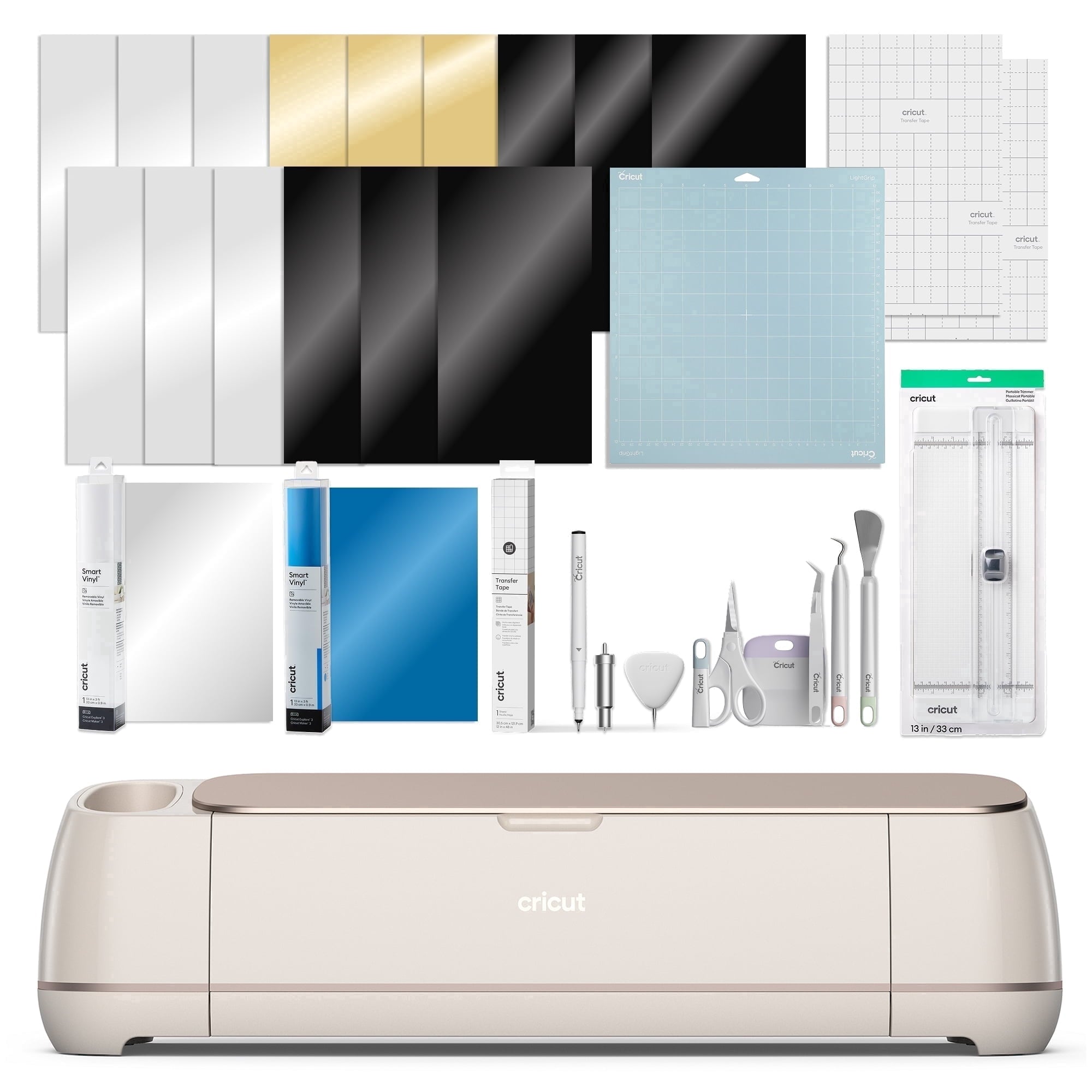 Cricut Maker 4 Smart Cutting Machine + $30 Digital Content