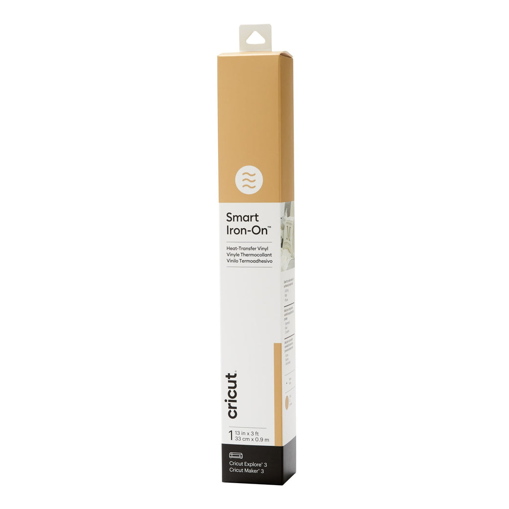 Cricut Smart Iron-On Vinyl (3 ft), 13" x 36"