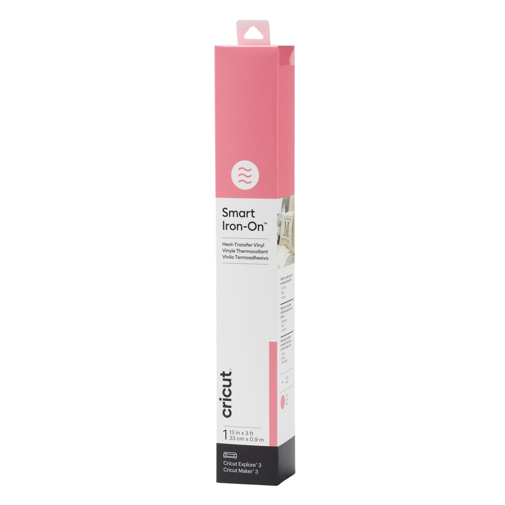 Cricut Smart Iron-On Vinyl (3 ft), 13" x 36"