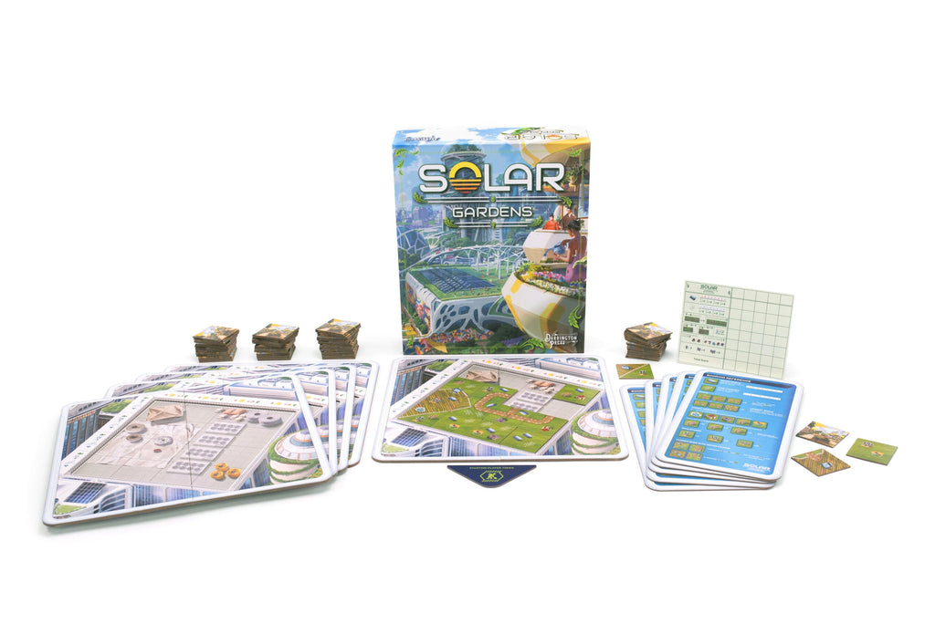 Solar Gardens