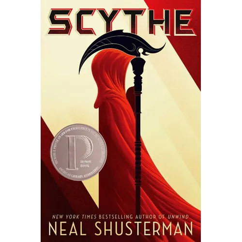 Scythe - Hardcover