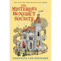 The Mysterious Benedict Society - Paperback