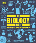 DK Big Ideas The Biology Book: Big Ideas Simply Explained, (Hardcover)