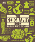DK Big Ideas The Geography Book, (Hardcover)
