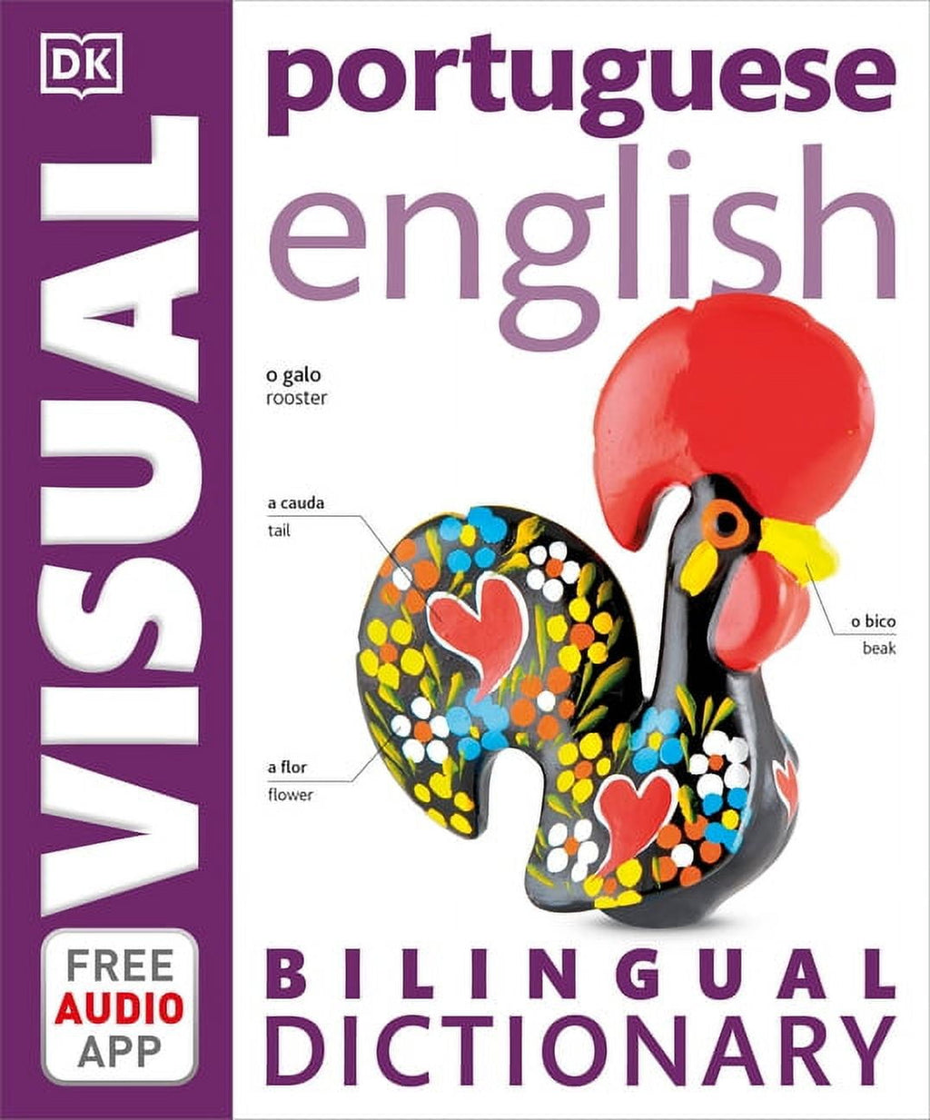 DK Bilingual Visual Dictionaries: Portuguese-English Bilingual Visual