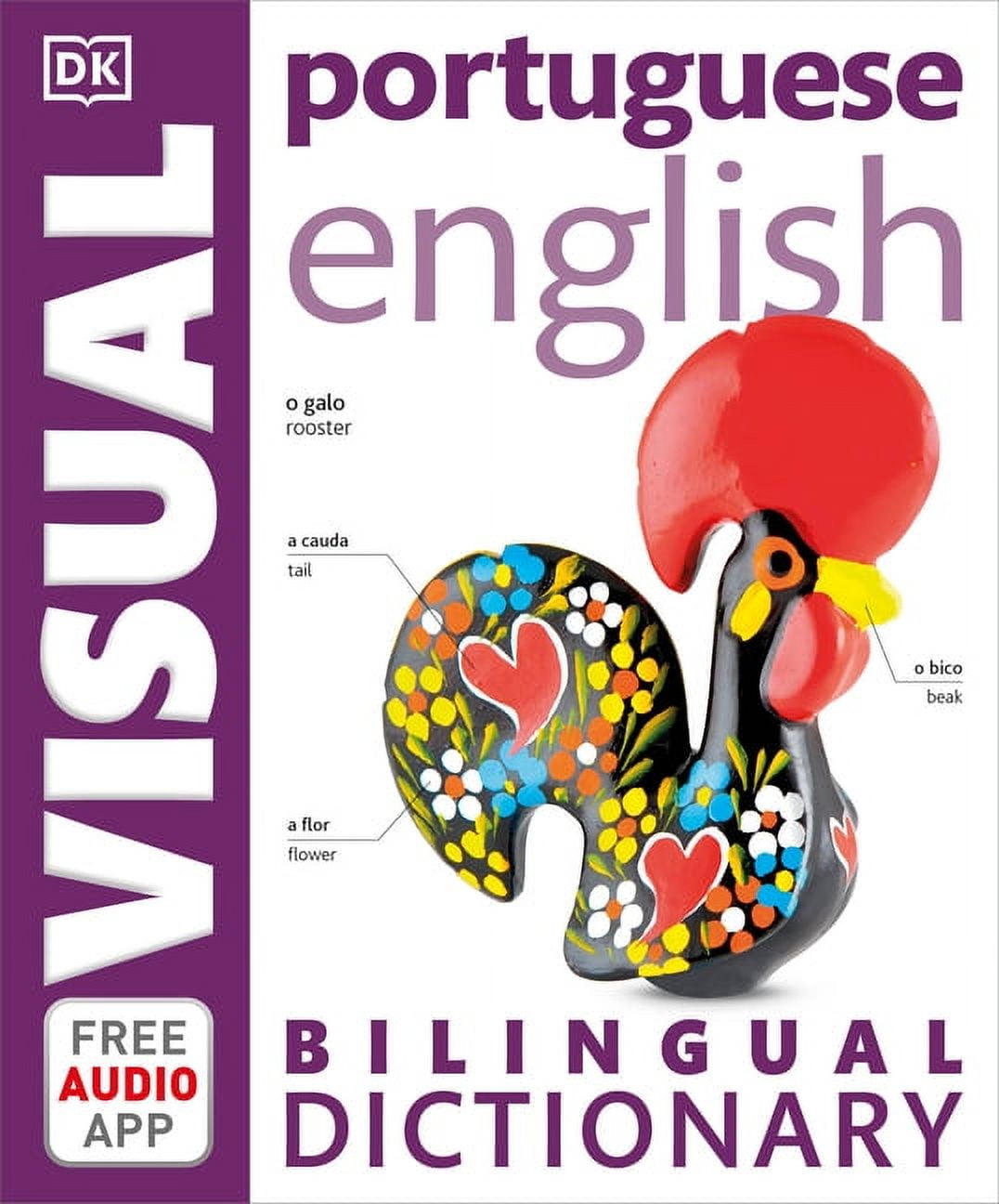DK Bilingual Visual Dictionaries: Portuguese-English Bilingual Visual
