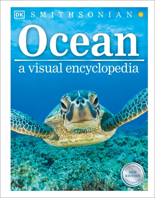 DK Children's Visual Encyclopedias Ocean: A Visual Encyclopedia of Mar