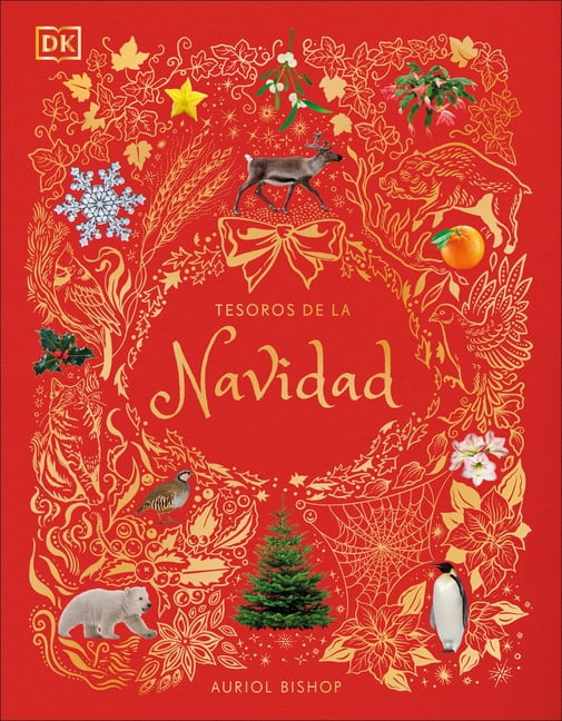 DK Children's Anthologies Tesoros de la Navidad (an Anthology of Chris