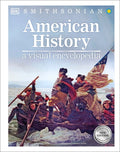 DK Children's Visual Encyclopedias American History: A Visual Encyclop