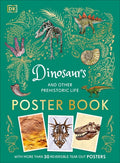 DK Children's Anthologies Dinosaurs and Other Prehistoric Life Poster
