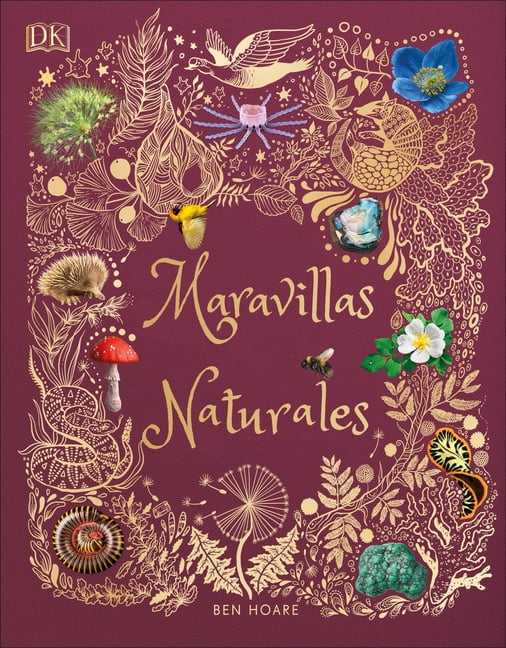 DK Children's Anthologies Maravillas Naturales (the Wonders of Nature)