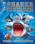 DK Children's Visual Encyclopedias Sharks and Other Deadly Ocean Creat
