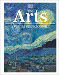 DK Children's Visual Encyclopedias The Arts, (Hardcover)