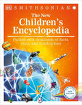DK Children's Visual Encyclopedias The New Children's Encyclopedia, (P