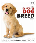 DK Definitive Pet Breed Guides The Complete Dog Breed Book, New Editio