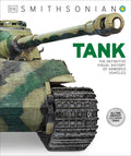 DK Definitive Transport Guides Tank: The Definitive Visual History of