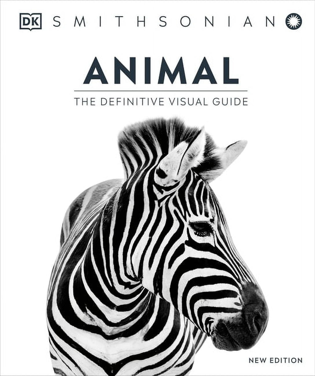 DK Definitive Visual Encyclopedias: Animal : The Definitive Visual Gui