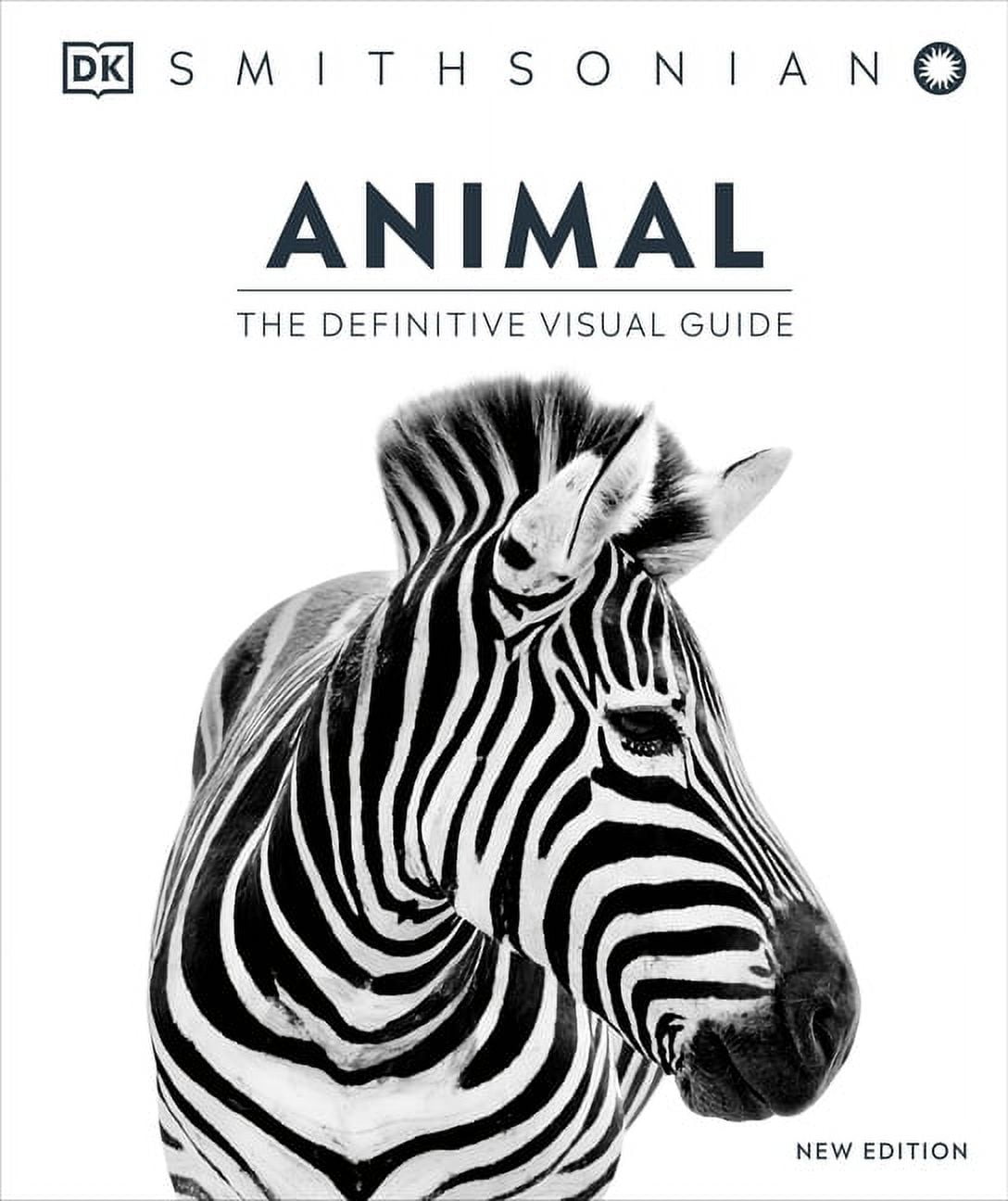 DK Definitive Visual Encyclopedias: Animal : The Definitive Visual Gui