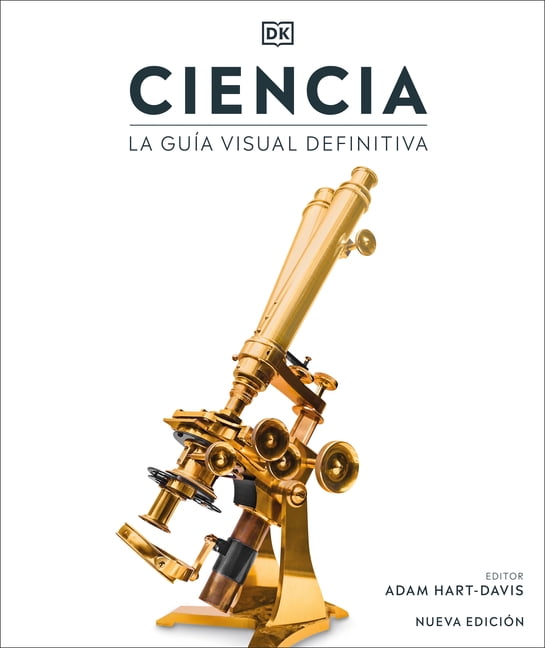 DK Definitive Visual Encyclopedias Ciencia (Science): The Definitive V