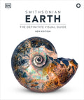 DK Definitive Visual Encyclopedias Earth: The Definitive Visual Guide,