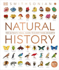 DK Definitive Visual Encyclopedias Natural History, (Hardcover)