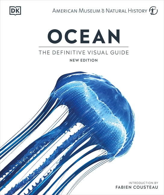 DK Definitive Visual Encyclopedias Ocean, New Edition, (Hardcover)