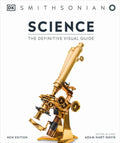 DK Definitive Visual Encyclopedias Science: The Definitive Visual Guid