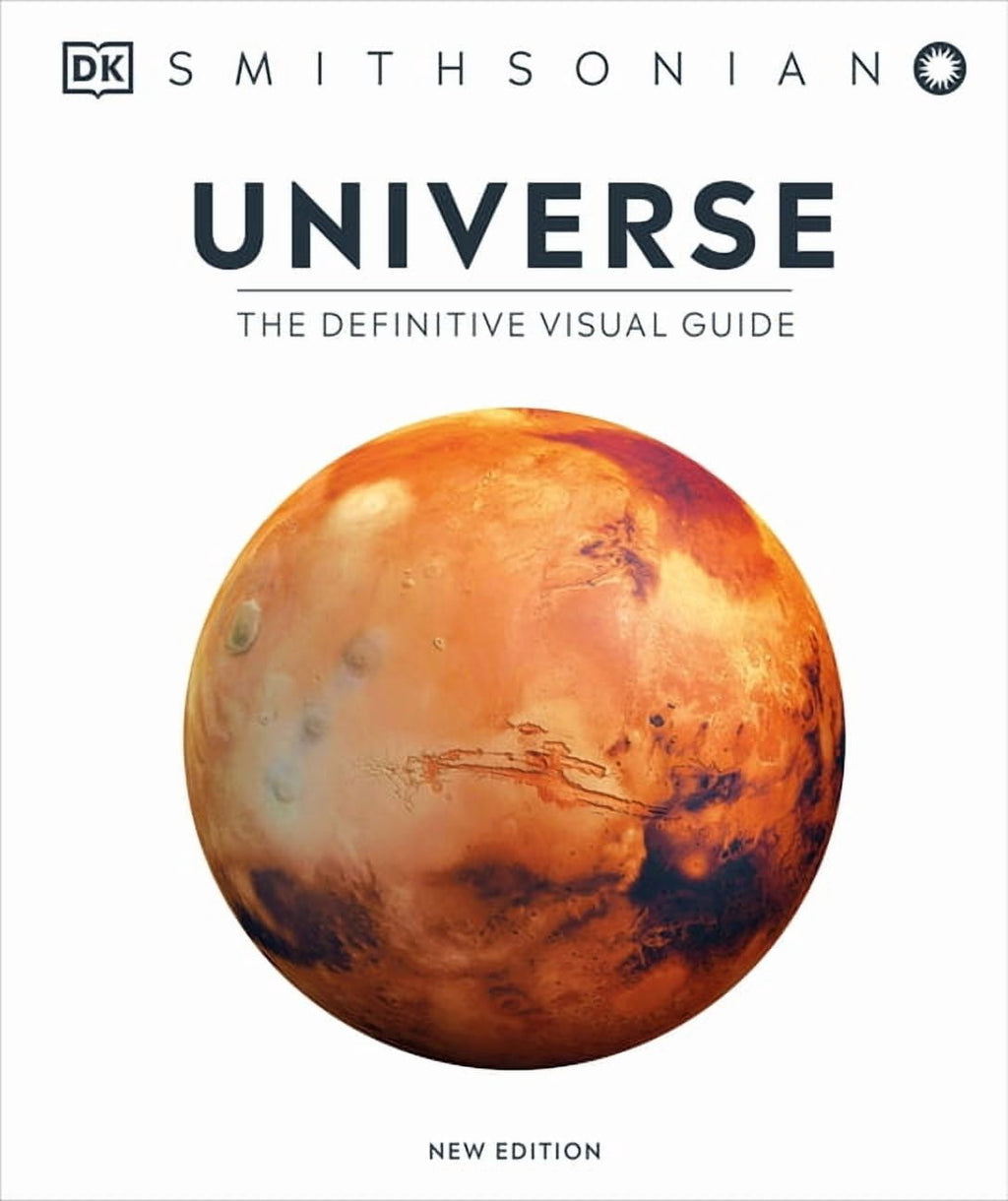 DK Definitive Visual Encyclopedias Universe, Third Edition, (Hardcover