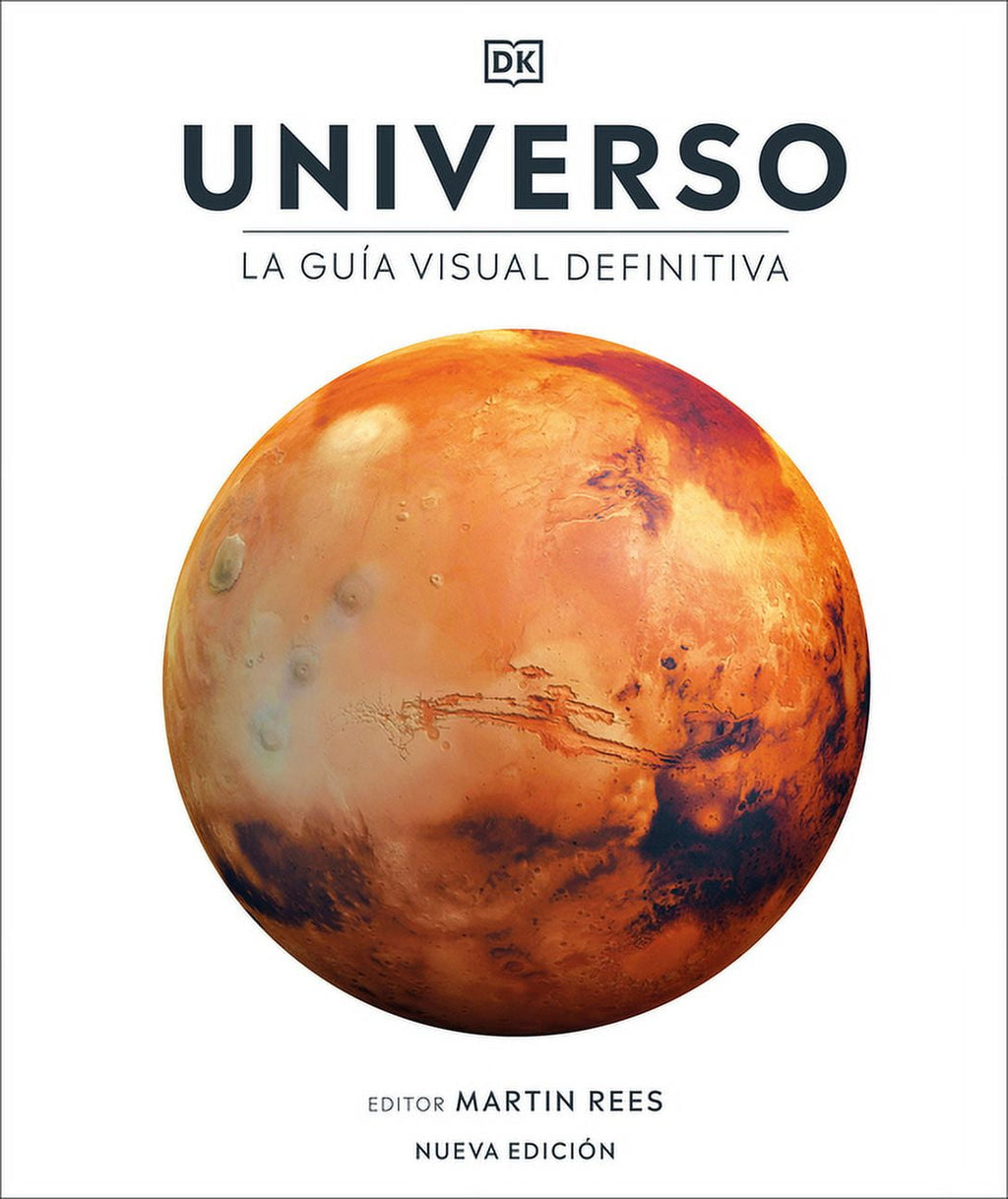 DK Definitive Visual Encyclopedias Universo (Universe): La Guia Visual