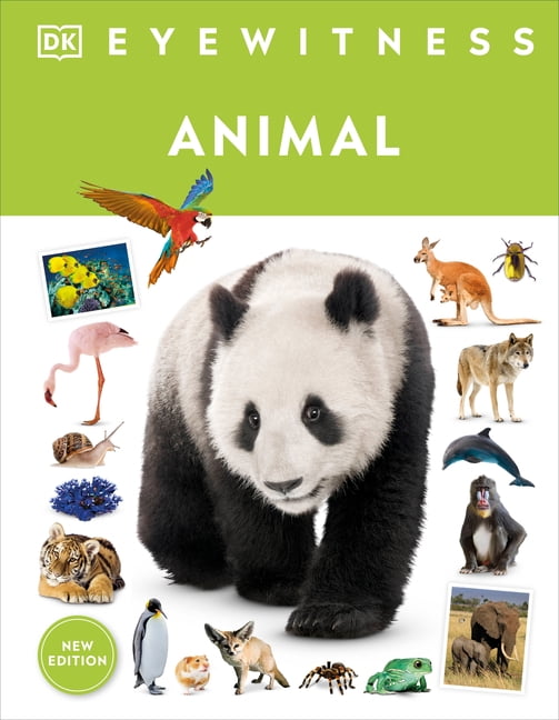 DK Eyewitness Eyewitness Animal, (Hardcover)