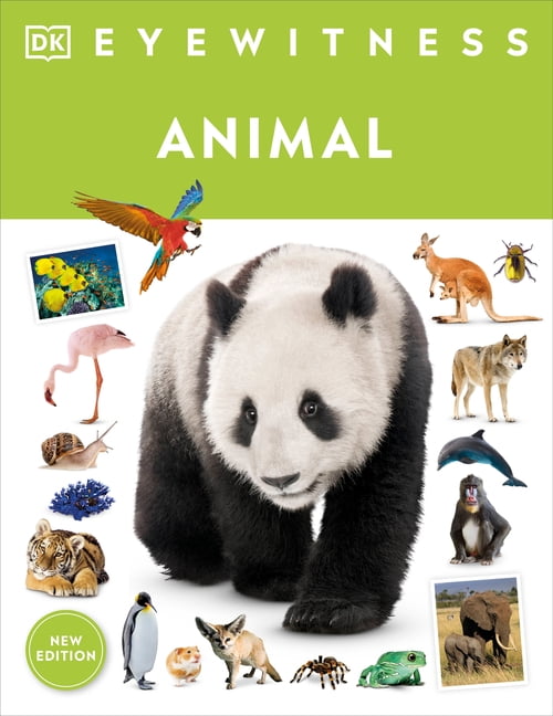 DK Eyewitness Eyewitness Animal, (Paperback)