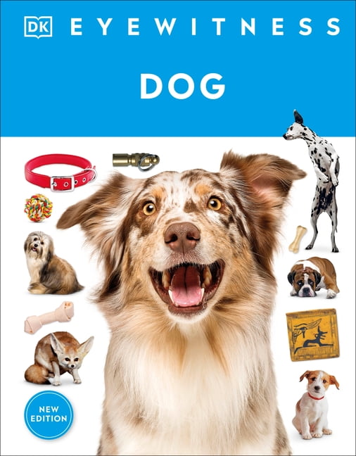 DK Eyewitness Eyewitness Dog, (Hardcover)