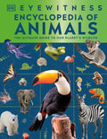 DK Eyewitness Eyewitness Encyclopedia of Animals, (Hardcover)
