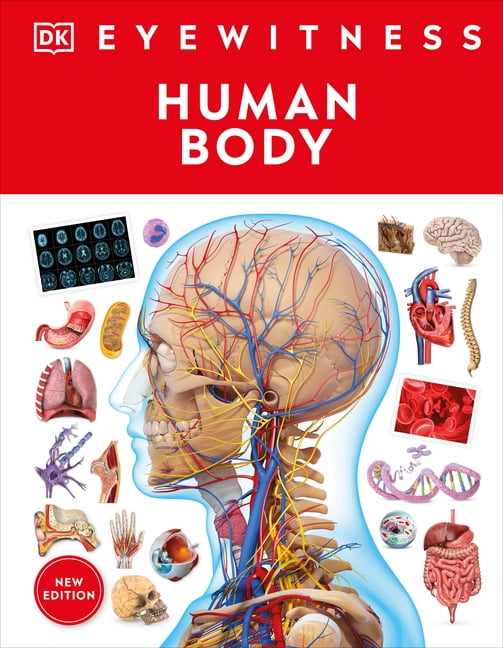 DK Eyewitness Eyewitness Human Body, (Hardcover)