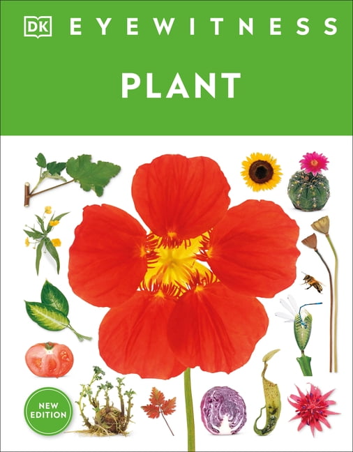 DK Eyewitness Eyewitness Plant, (Hardcover)
