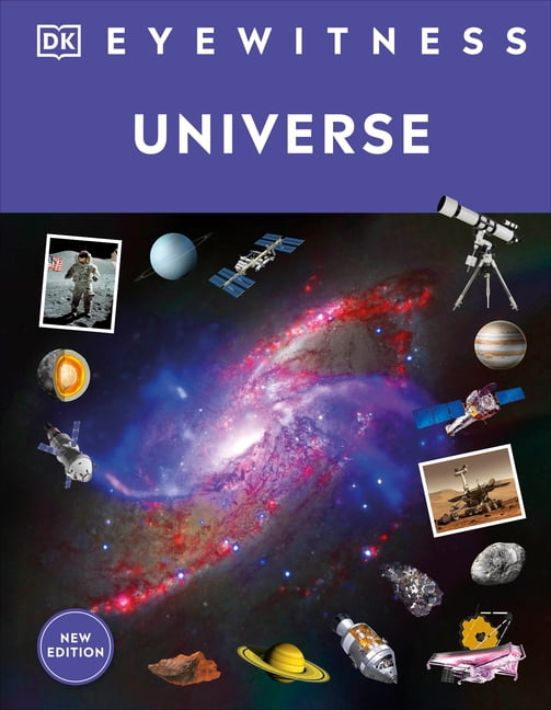 DK Eyewitness Eyewitness Universe, (Hardcover)