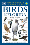 DK Handbooks Birds of Florida: The Clearest Recognition Guide Availabl