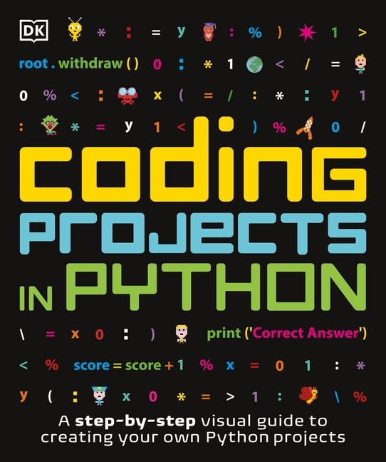 DK Help Your Kids Coding Projects in Python, (Paperback)