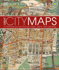 DK History Changers Great City Maps: A Historical Journey Through Maps