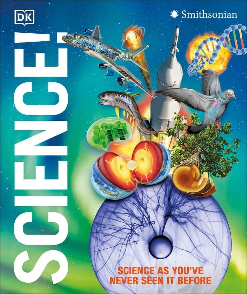 DK Knowledge Encyclopedias Knowledge Encyclopedia Science!, 2nd Editio